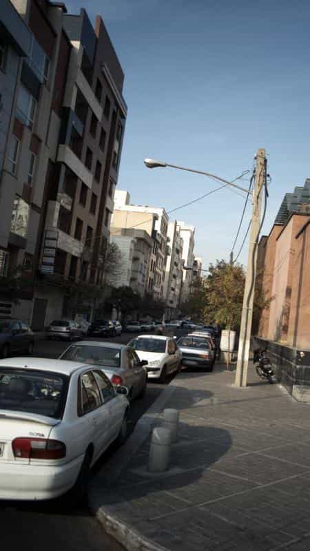 عکس دکتر مهریزی در دریا تهران
