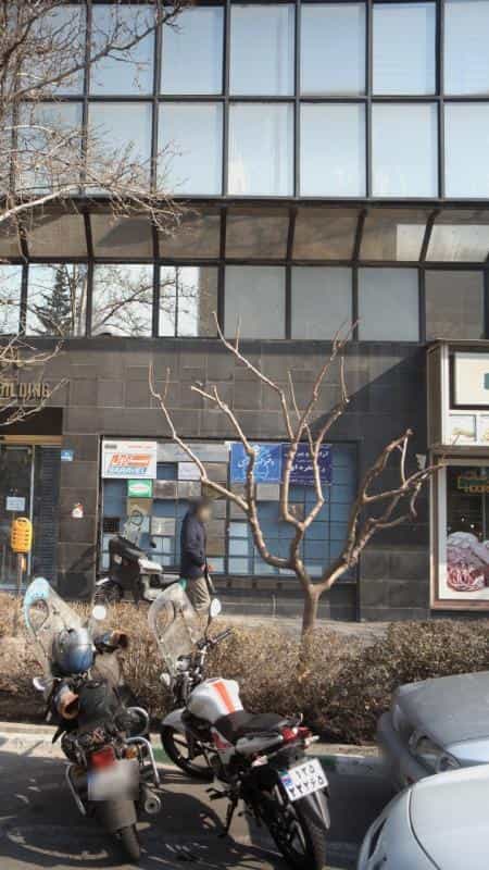 عکس دکتر سوسن سکوتی در ونک تهران