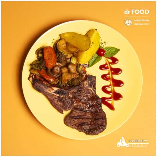 عکس کافه رستوران دکترفود در سعادت آباد تهران