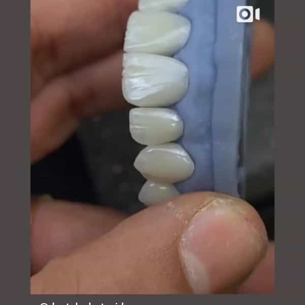 عکس دندانپزشکی دکتر محمد رضا سهرابی در حکمت تهران