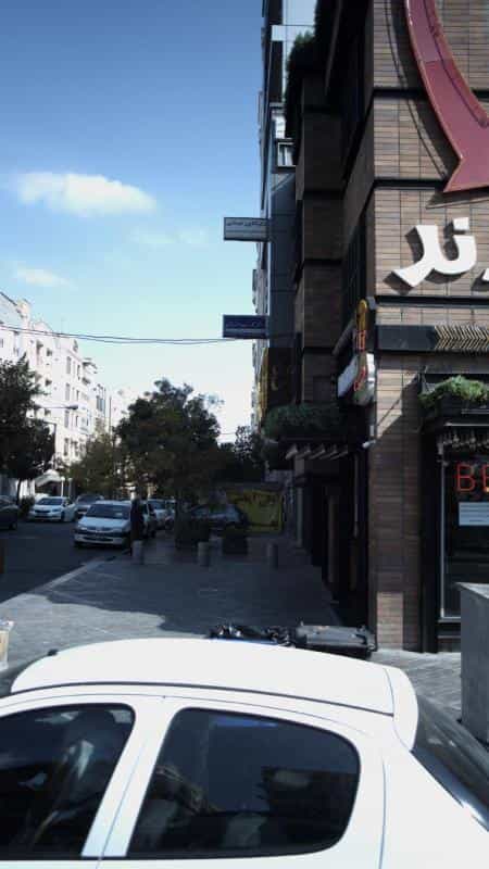 عکس دکتر کتایون خوشابی در دریا تهران
