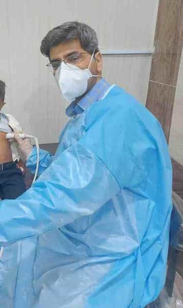 عکس دکتر سید شجاع الدین نمازی متخصص قلب و عروق در مهرآباد جنوبی تهران