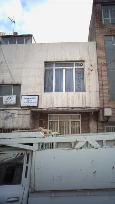 عکس دکتر نجیبی در جی تهران