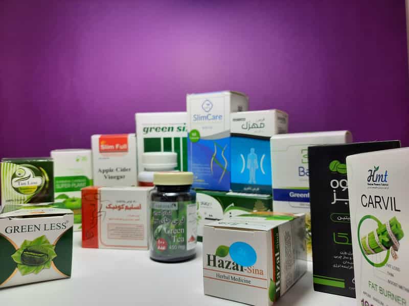 عکس داروخانه دکتر آبکار در چهارصد دستگاه کرج