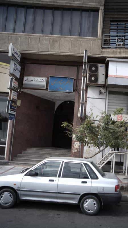عکس دکتر عباسی راد در حسین آباد کرج