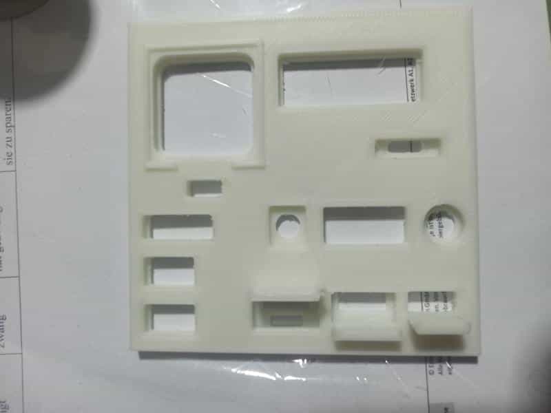 عکس خدمات پرینت سه بعدی vista3d در مصباح کرج