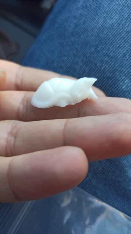 عکس خدمات پرینت سه بعدی vista3d در مصباح کرج