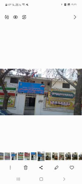 عکس مجتمع آموزشی تربیتی دکتر حسابی در فاز یک مهرشهر کرج