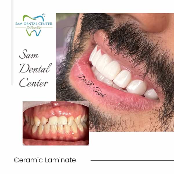 عکس دندانپزشکی دکتر رویا تاجیک در جهان شهر کرج