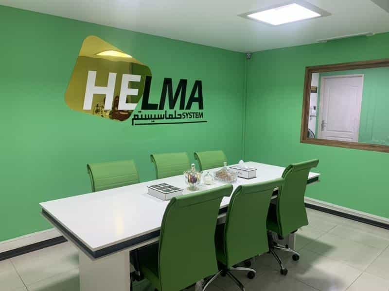 عکس حلما سیستم در عظیمیه کرج