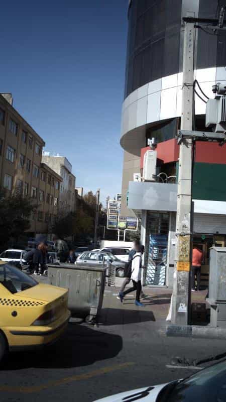 عکس دکتر محسن محمدخواه در طالقانی کرج