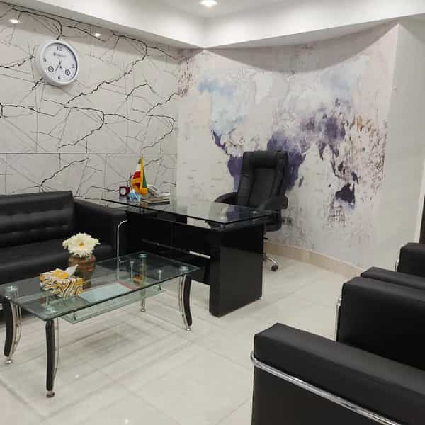 عکس کلینیک دندانپزشکی دکتر باغستانی جهانشهر در جهان شهر کرج