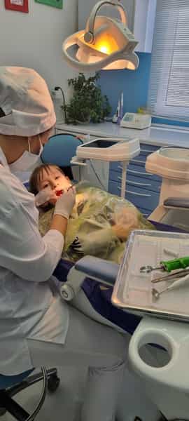 عکس مطب دندانپزشکی دکتر فرسادنیا کوی کارمندان جنوبی کرج