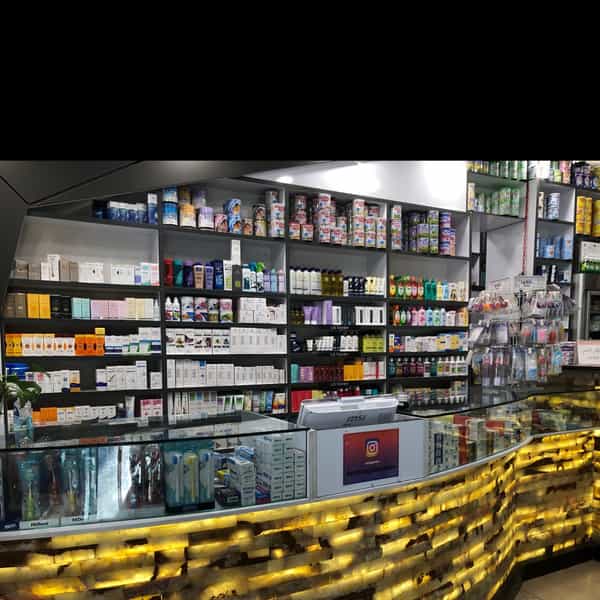 عکس داروخانه دكتر محمودی خواه در فاز چهار مهرشهر کرج