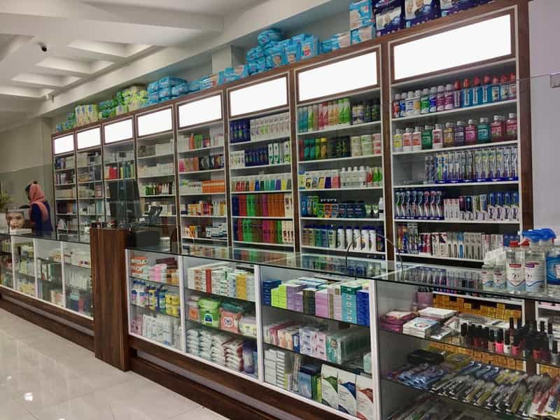 عکس داروخانه دکتر کوروش ناصری در اصفهانیها کرج