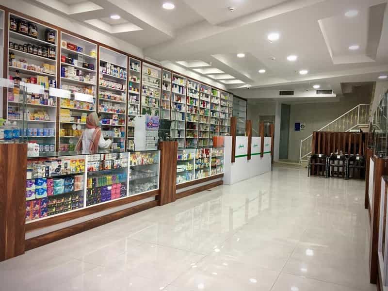 عکس داروخانه دکتر کوروش ناصری در اصفهانیها کرج