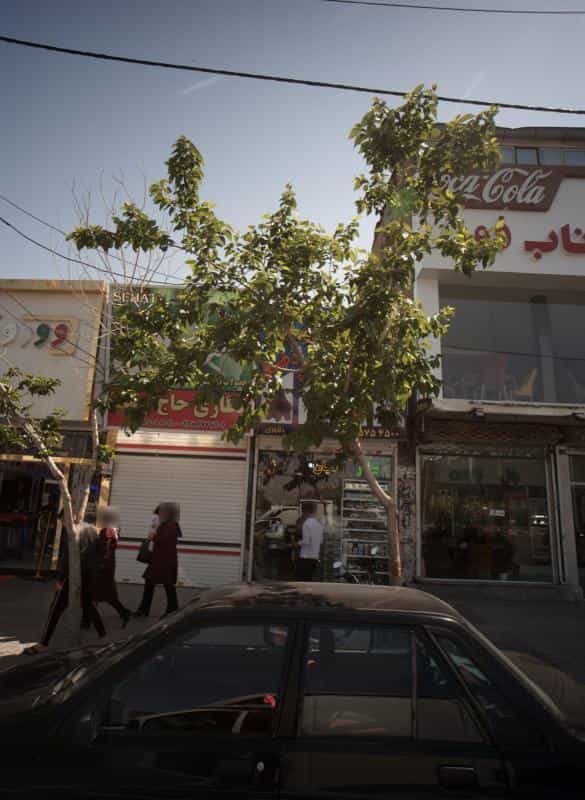 عکس عطاری حاج رضا شهرک غرب مشهد