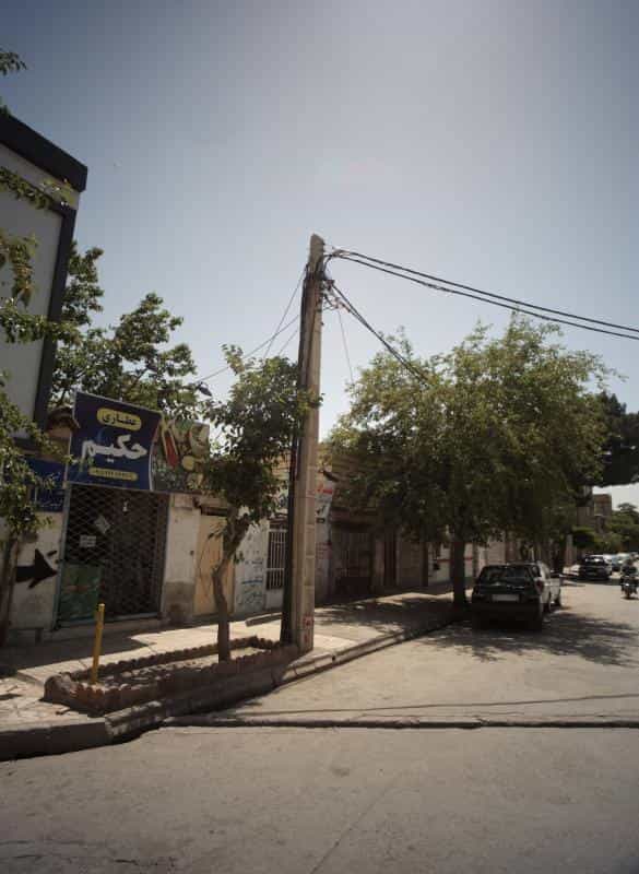 عکس عطاری حکیم در زرکش مشهد