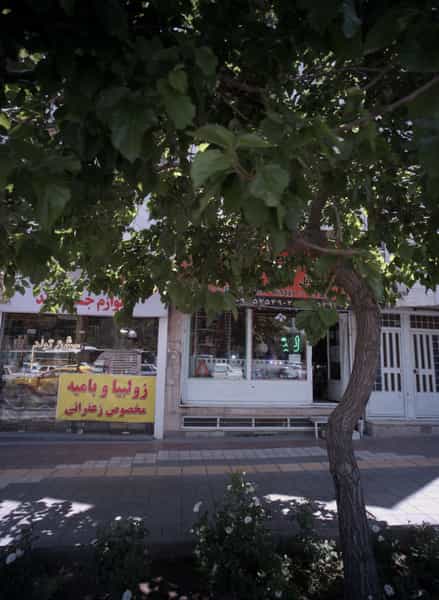 عکس الکتریکی در خرمشهر مشهد