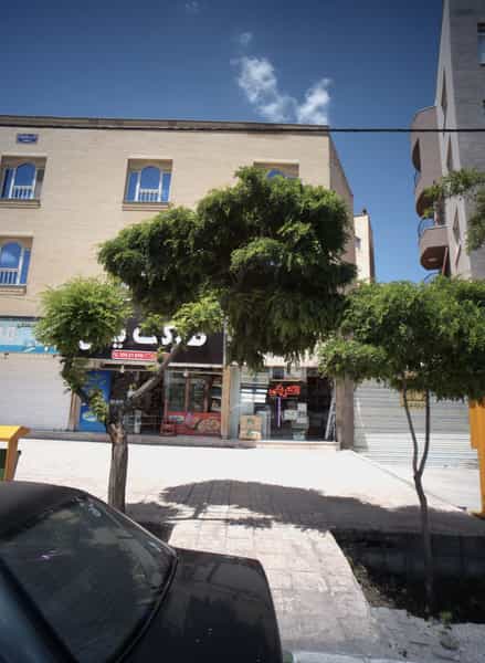عکس الکتریکی در شهرآرا مشهد