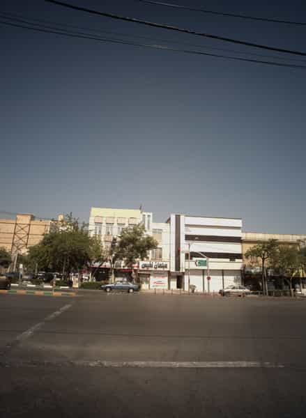 عکس الکتریکی خالوئی در خرمشهر مشهد