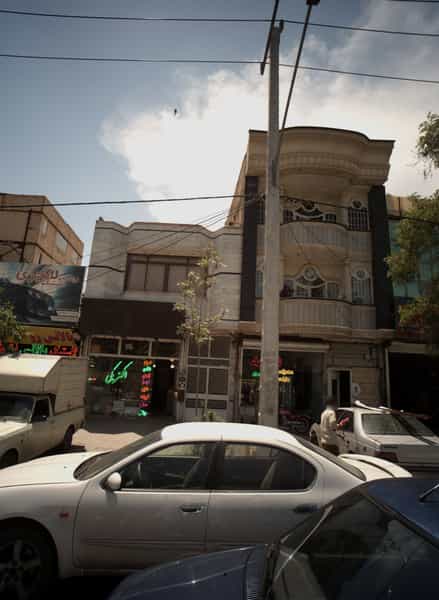 عکس الکتریکی در هنرور مشهد