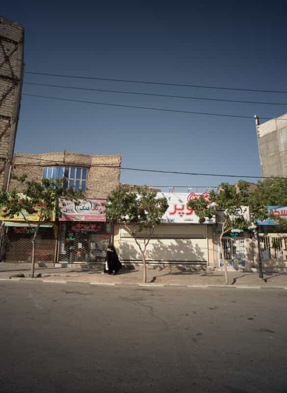 عکس عطاری شیخ نیشابوری در حسین آباد مشهد