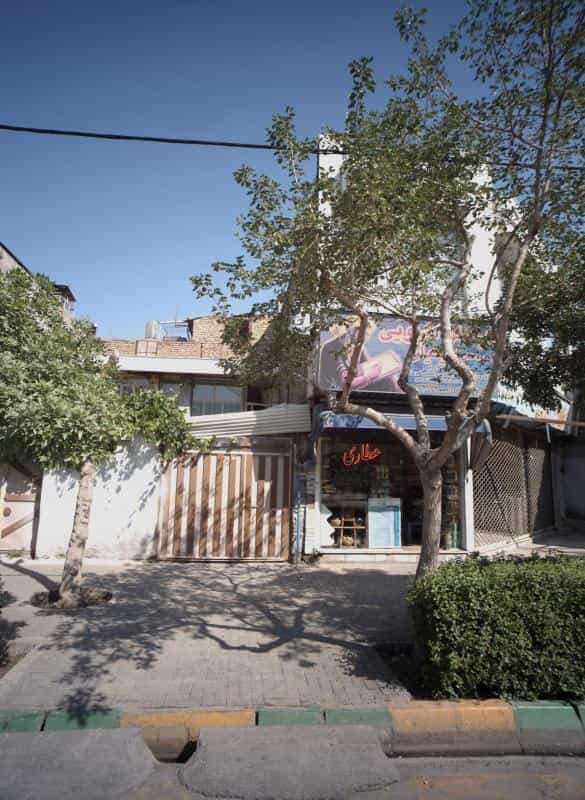 عکس گیاهان دارویی محمد علی امینیان در ایثار مشهد