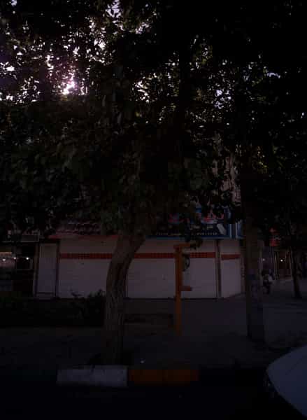 عکس کالای برق و روشنایی نور در خواجه ربیع مشهد