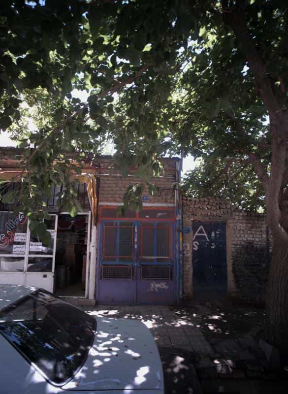 عکس عطاری در بهمن مشهد