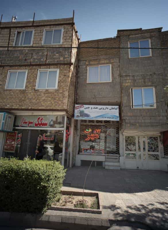 عکس گیاهان دارویی مهر کوی امیرالمومنین مشهد