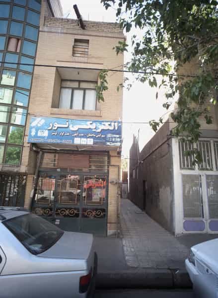عکس الکتریکی نور در تلگرد مشهد