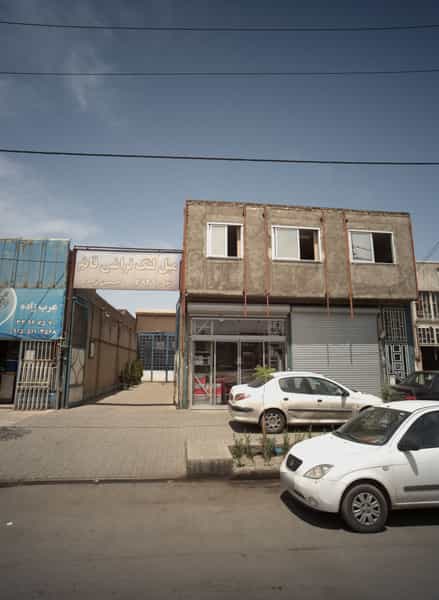 عکس الکتریکی در رباط مشهد