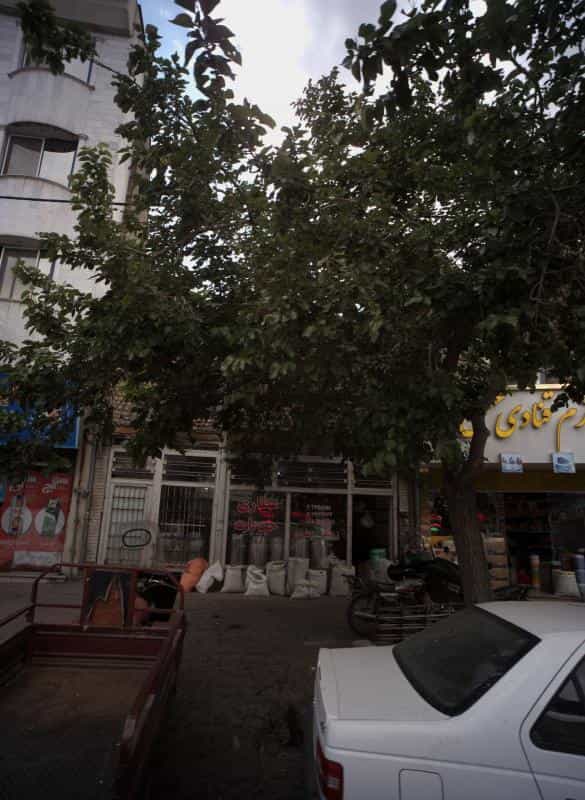 عکس عطاری در شیرودی مشهد