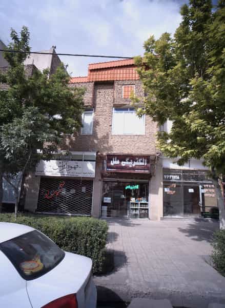 عکس الکتریکی ملل کوی امیرالمومنین مشهد