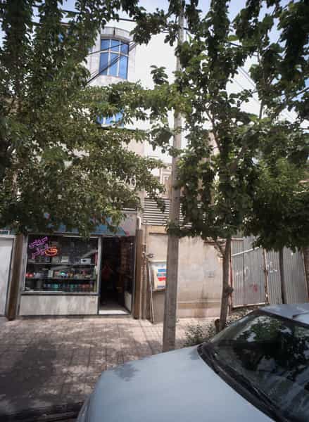 عکس الکتریکی در حسین آباد مشهد