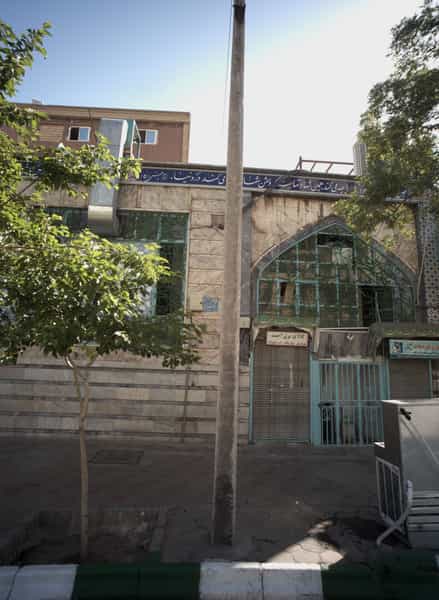 عکس کالای برق احمد در شهید هاشمی نژاد مشهد