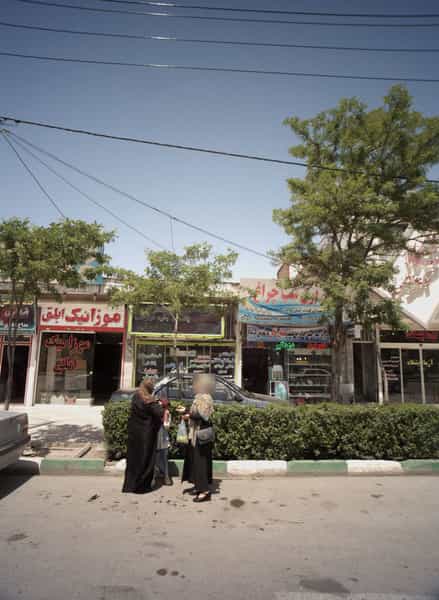 عکس کالای برق شب چراغ در مشهدقلی مشهد
