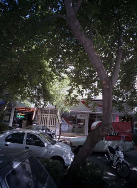 عکس کالای برق نور ایران در سلام مشهد