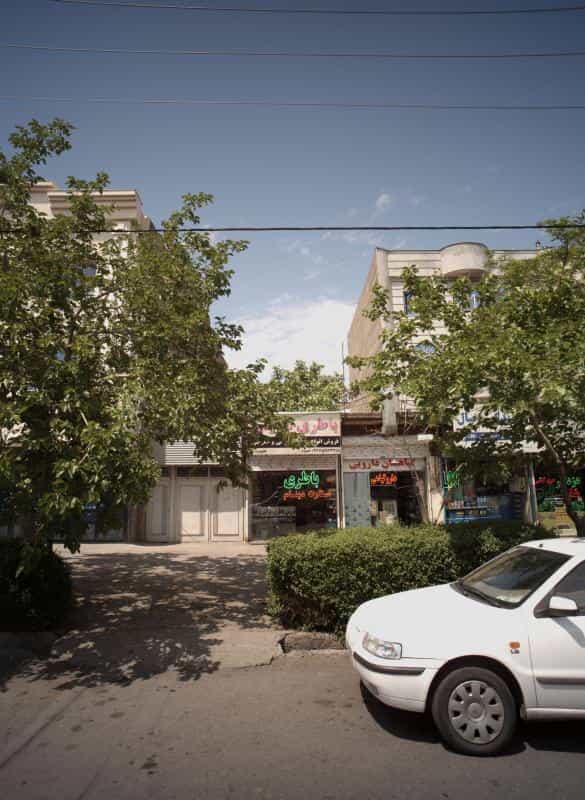 عکس فروشگاه گیاهان دارویی در تربیت مشهد