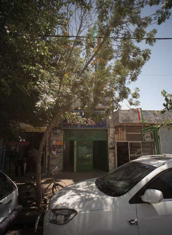 عکس عطاری محبان علی در اروند مشهد