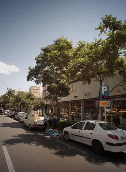 عکس فروشگاه لوازم الکتریکی کامبیز در 10 دی مشهد