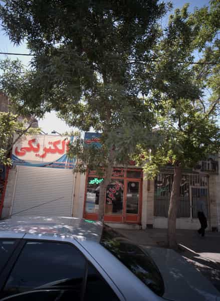 عکس الکتریکی پرتو کوی امیرالمومنین مشهد