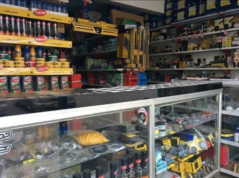 عکس لوازم یدکی خودرو اقطایی در حسین آباد مشهد
