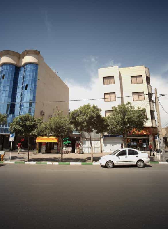 عکس عطاری نیکویی در آبکوه مشهد