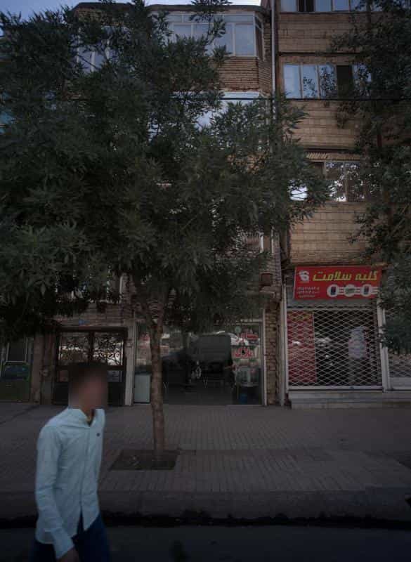 عکس کلبه سلامت شهرک بهارستان مشهد