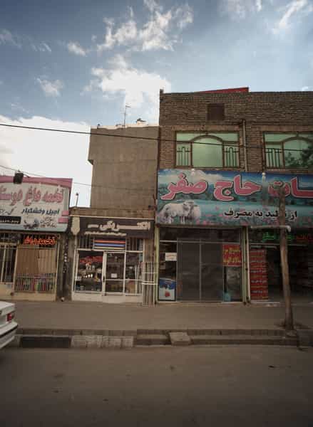 عکس الکتریکی محمدی در حسین آباد مشهد