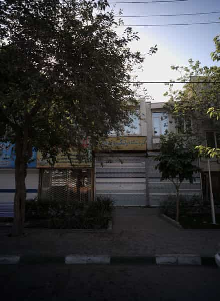 عکس الکتریکی پارسیان در خواجه ربیع مشهد