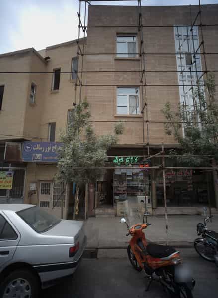 عکس الکتریکی در گوهرشاد مشهد