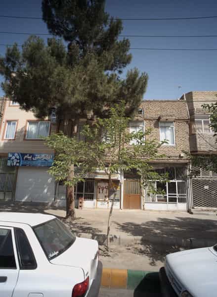 عکس الکتریکی پیام در طبرسی شمالی مشهد